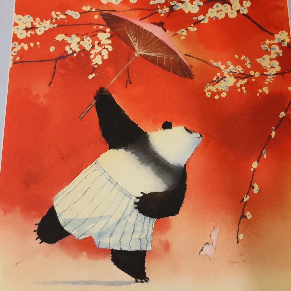 Zen Shorts Kids Story Book Stillwater Panda And Friendship Adventures Jon Muth